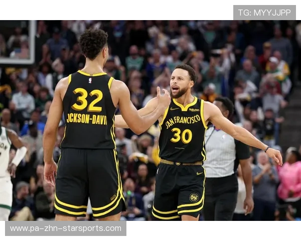 勇士仍坚持培养杰克逊·戴维斯，未来之星崛起